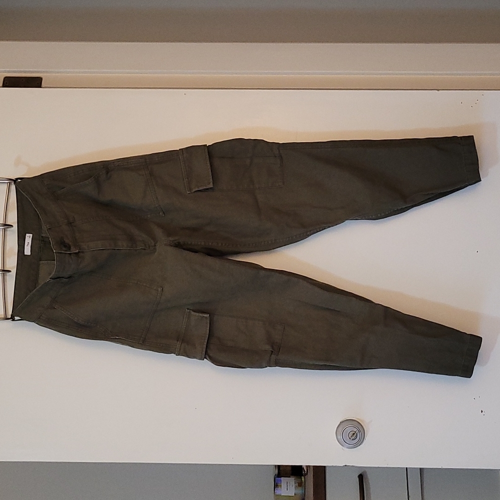 COPY - TNA Williasmburg Cargo Pants